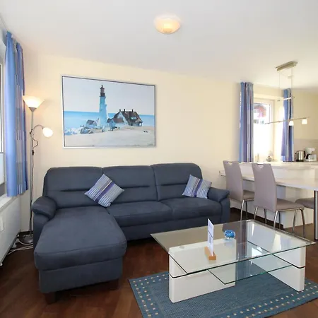 Lord Nelson 111 Apartment Cuxhaven