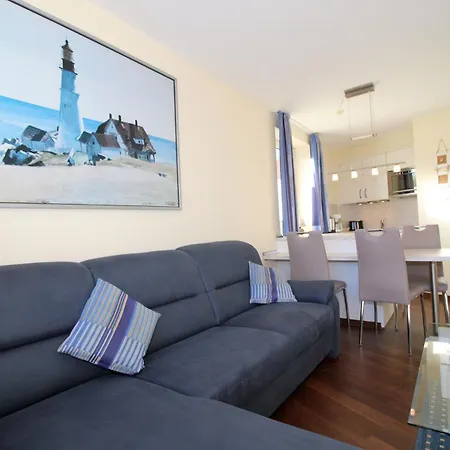 Apartment Lord Nelson 111 Cuxhaven