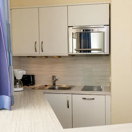 Apartamento Lord Nelson 111 Cuxhaven