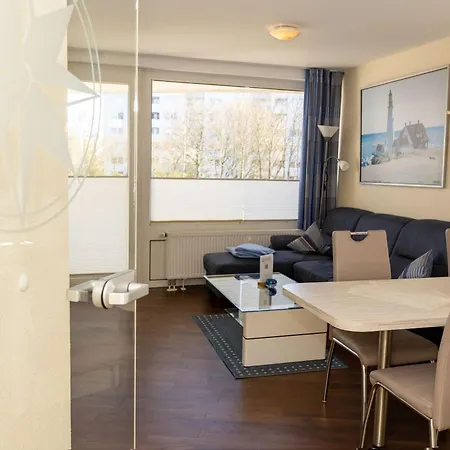 Apartmán Lord Nelson 111 Cuxhaven